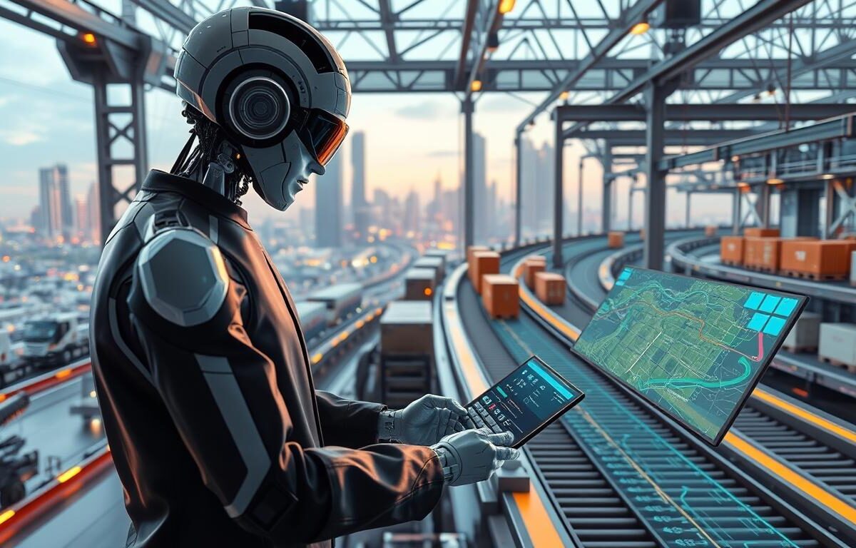 ai agent for logistics