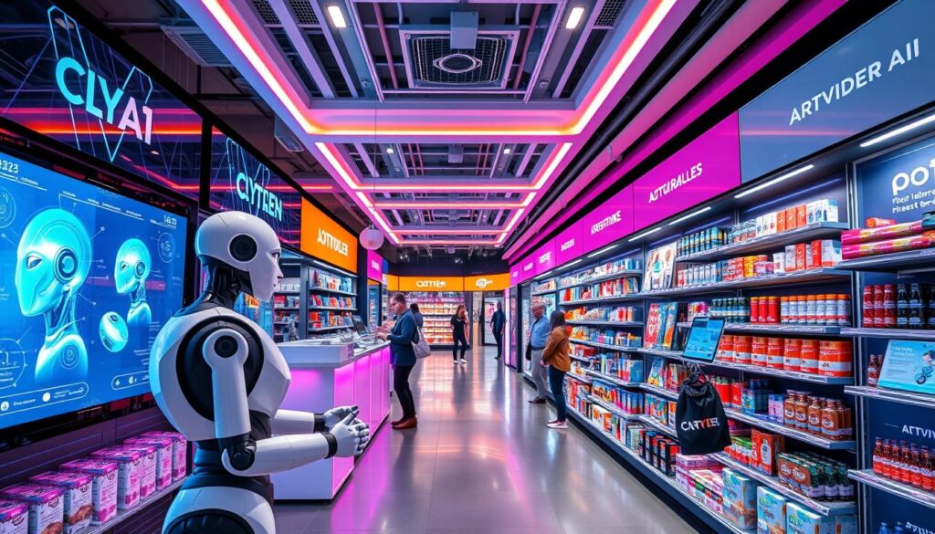 ai agent for retail