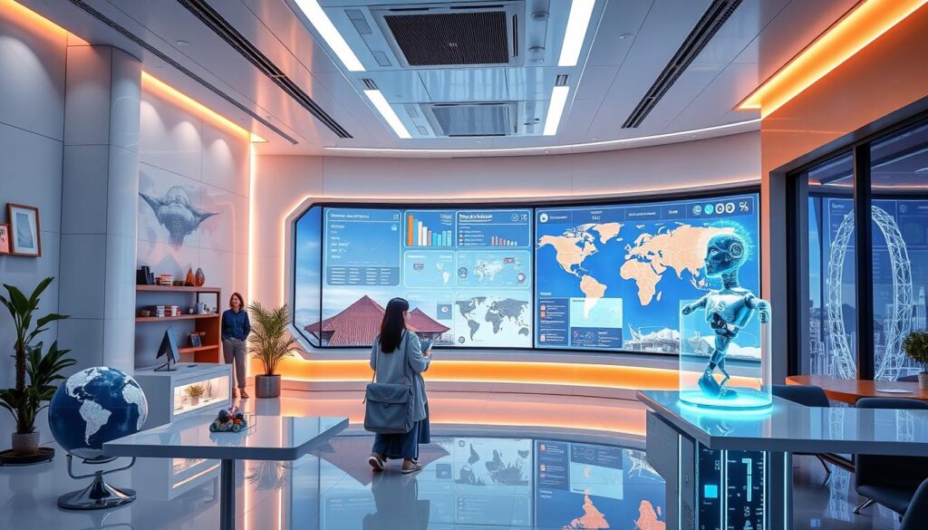 ai agent for travel industry