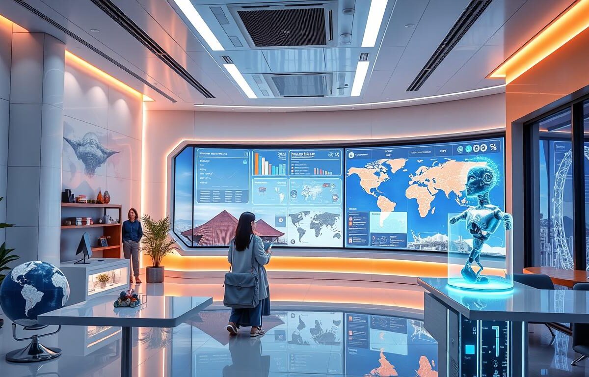 ai agent for travel industry