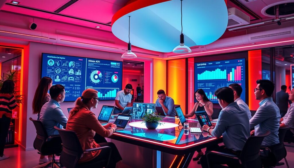 ai-driven sales team collaboration