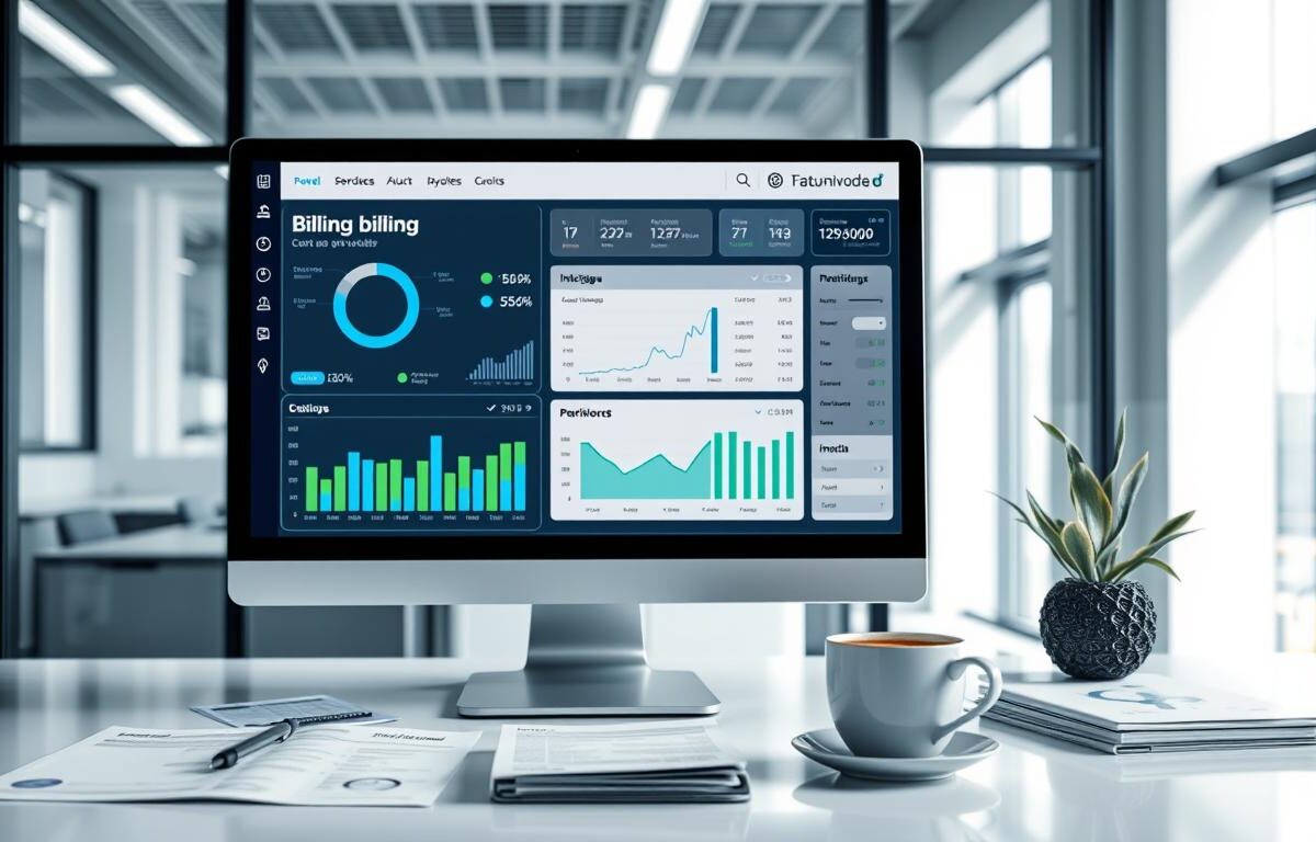 automate billing and invoicing procedures