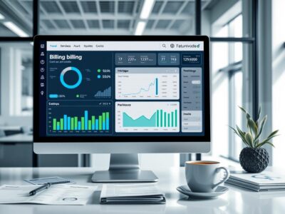 automate billing and invoicing procedures