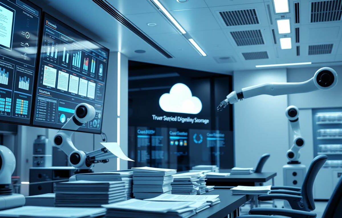 automate document management