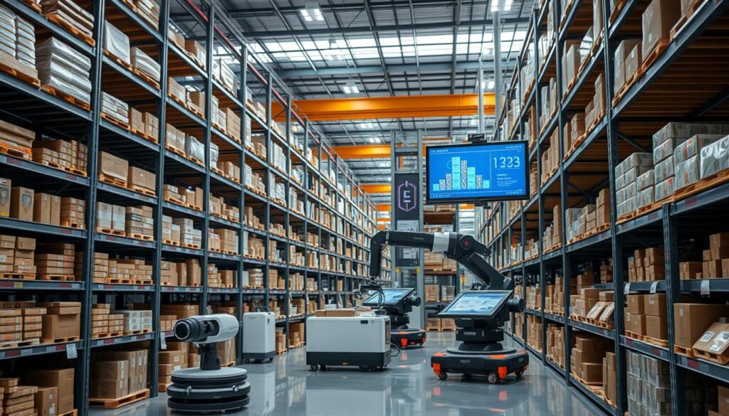 automate inventory tracking systems