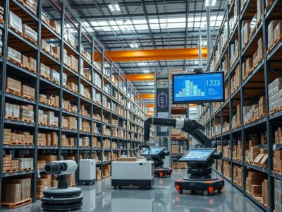 automate inventory tracking systems