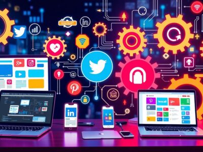 automate social media marketing campaigns