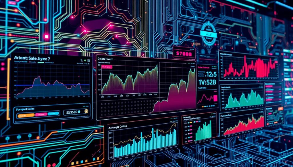 automated sales forecasting