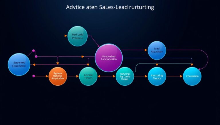 automated sales lead nurturing