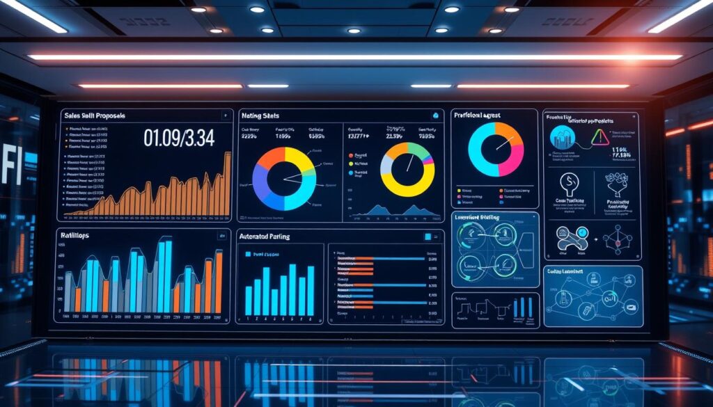 automated sales proposal generation