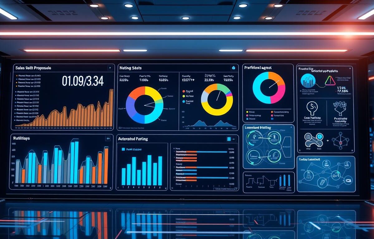 automated sales proposal generation