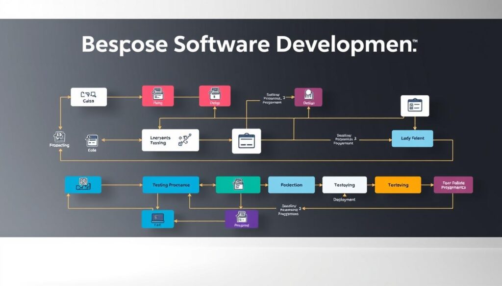 bespoke software development process