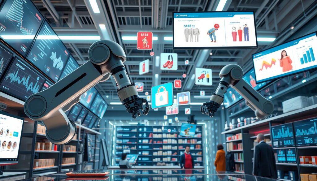 boost e-commerce sales through automation