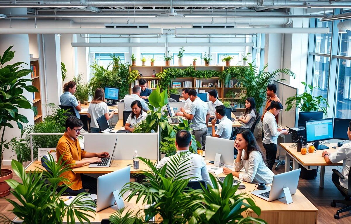 boost employee productivity levels