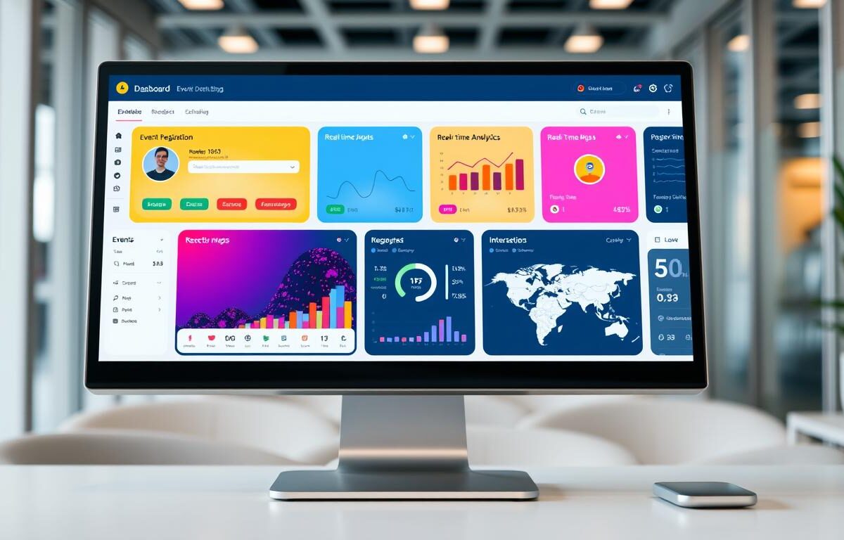 custom software for event management