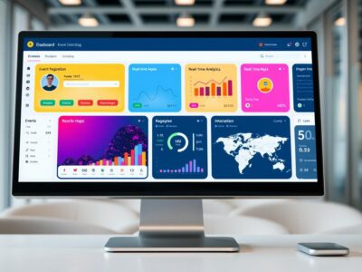 custom software for event management