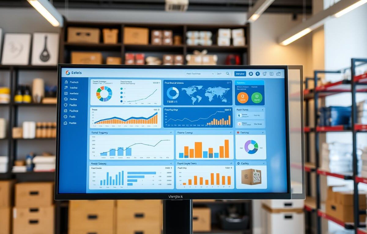 custom software for inventory management