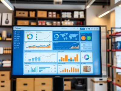 custom software for inventory management