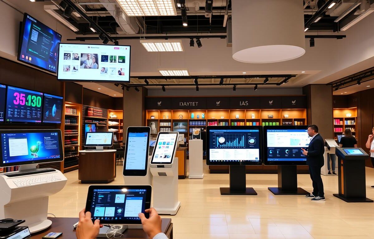 custom software for retail businesses