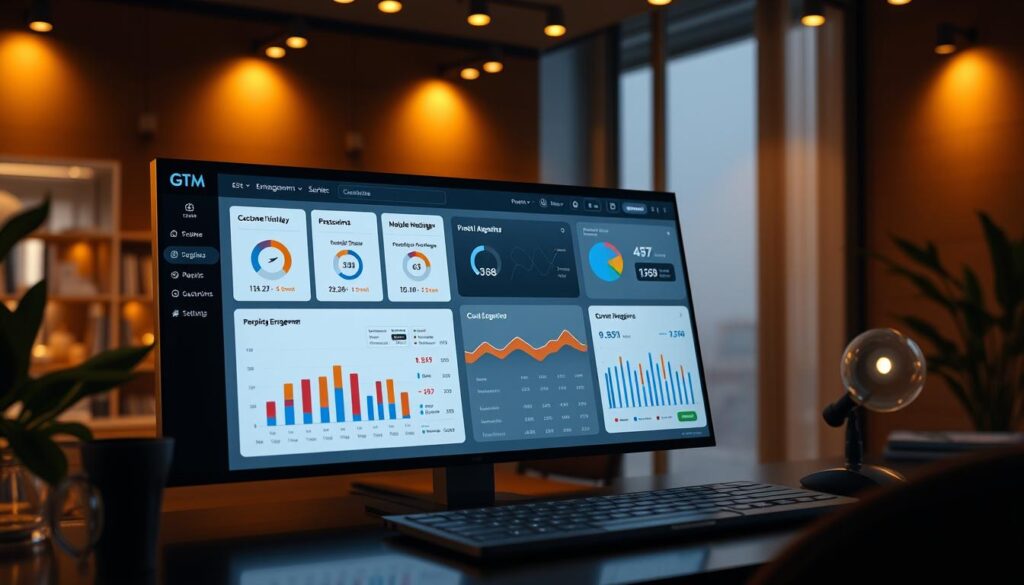 customer engagement strategies using GTM automation