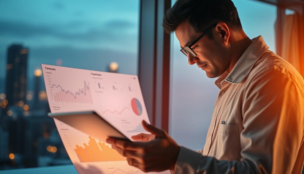 data quality in forecasting