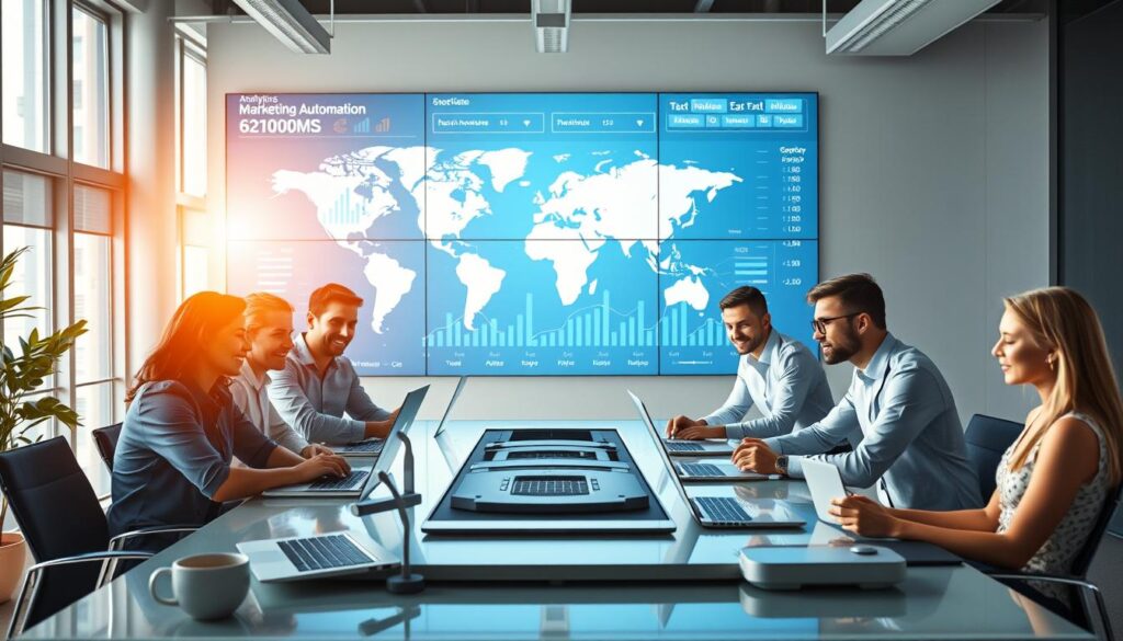 driving brand awareness through gtm automation