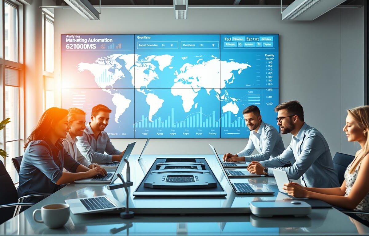 driving brand awareness through gtm automation