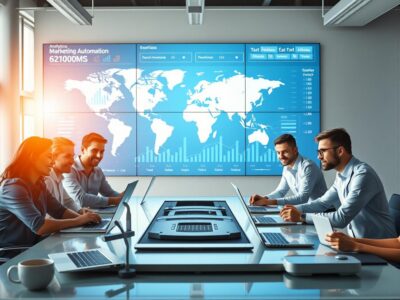 driving brand awareness through gtm automation