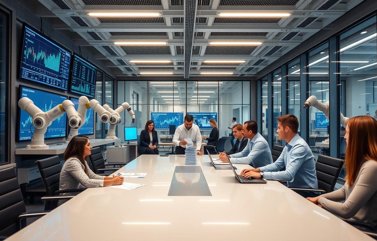 enhance financial process efficiency