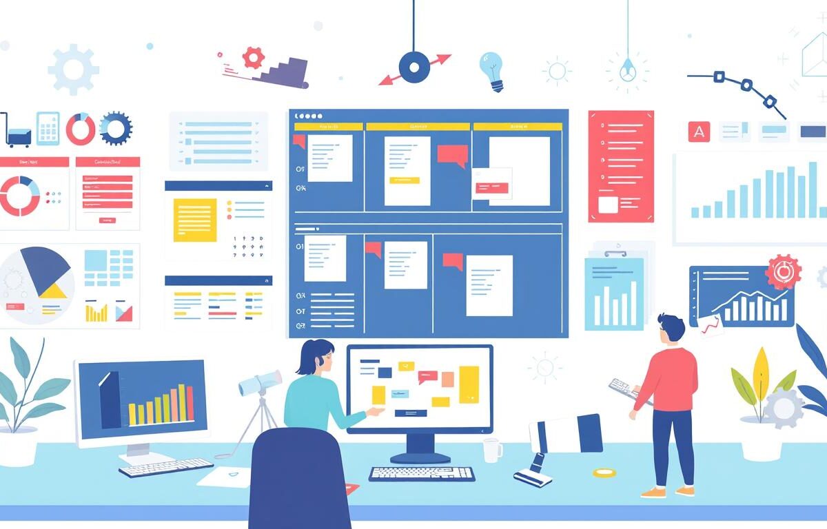 enhance project management workflows