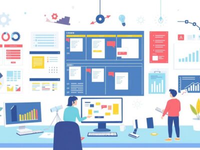 enhance project management workflows