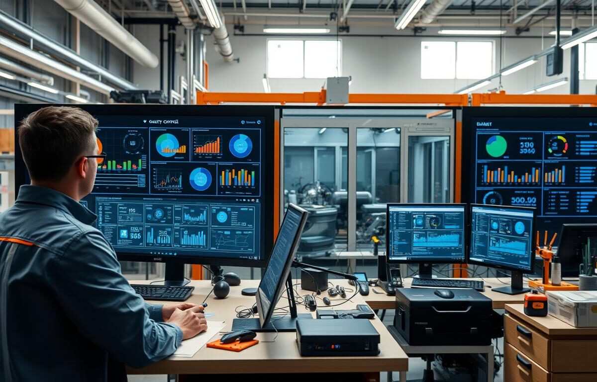 enhance quality control processes