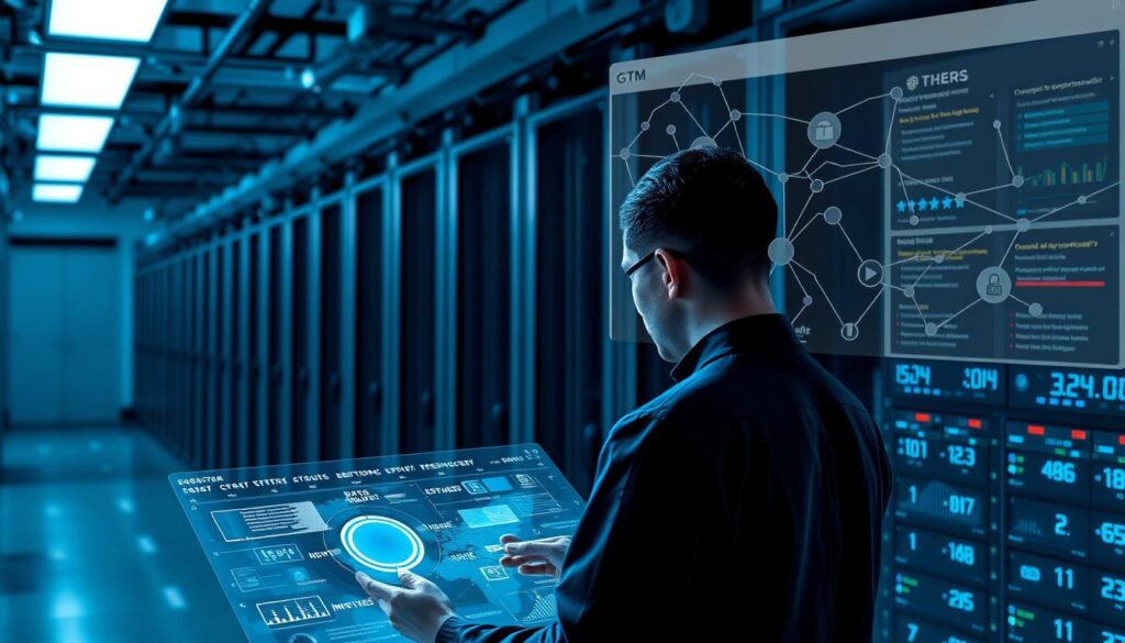 ensuring data security in gtm automation