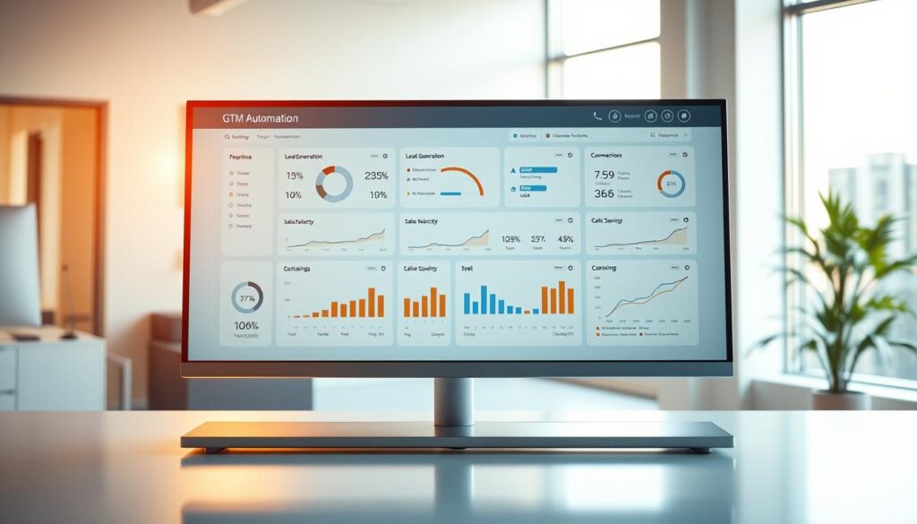 gtm automation ROI measurement techniques