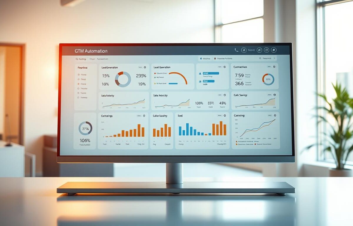 gtm automation ROI measurement techniques