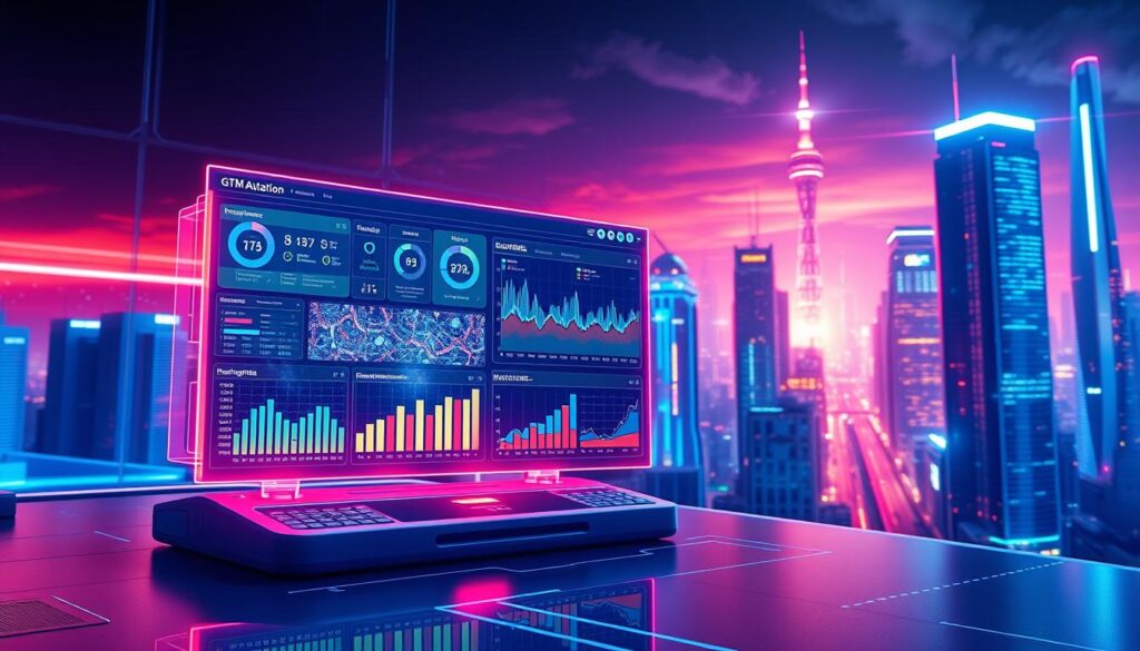 gtm automation for real-time data insights
