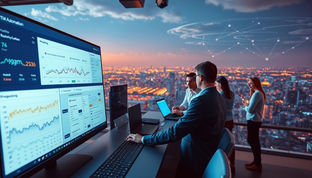gtm automation for streamlining project launches