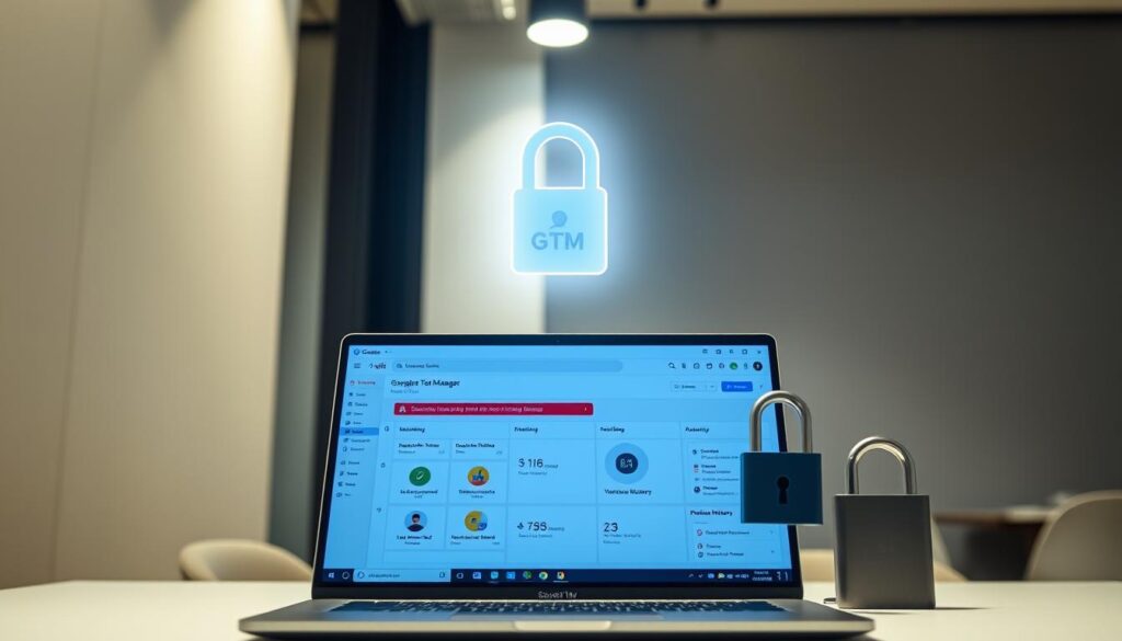 gtm security measures
