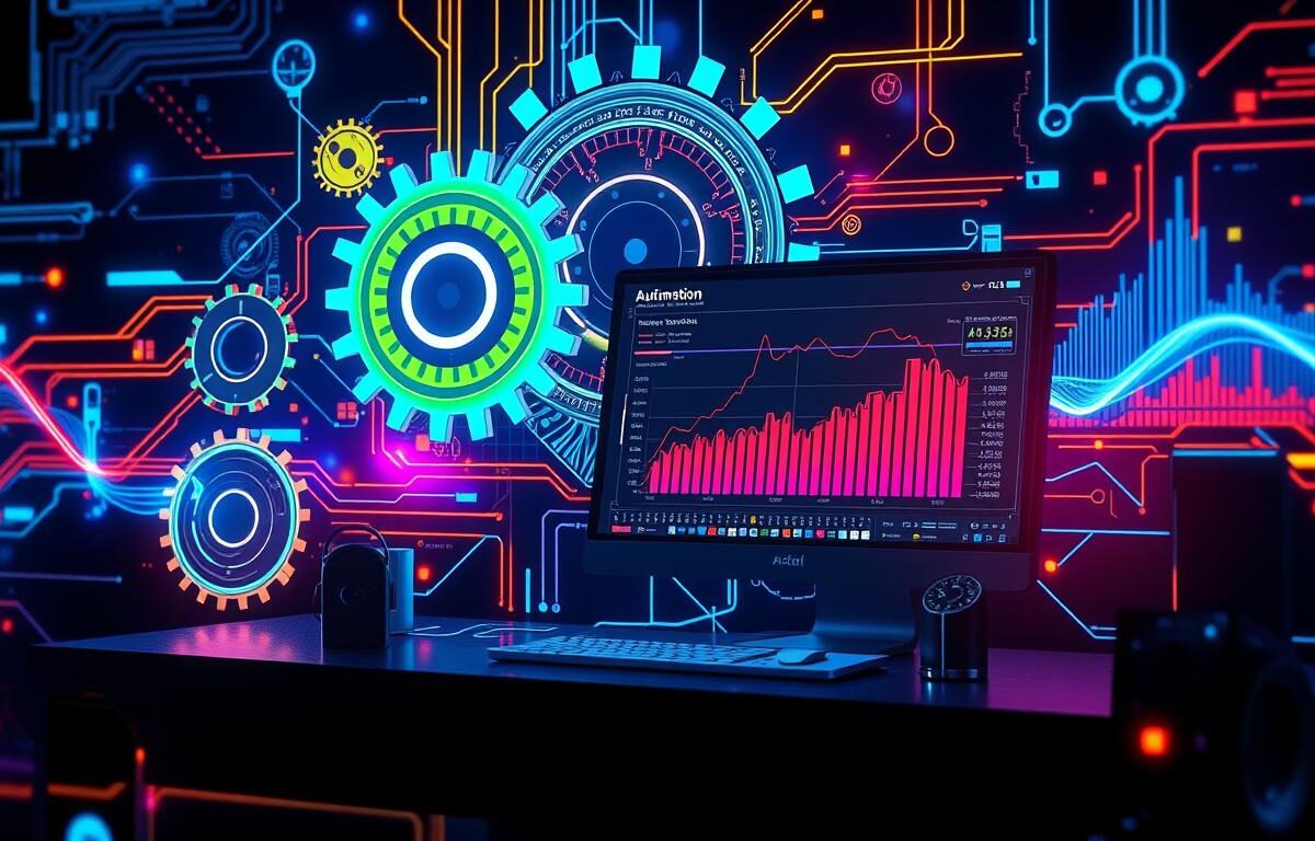 improve website performance through automation