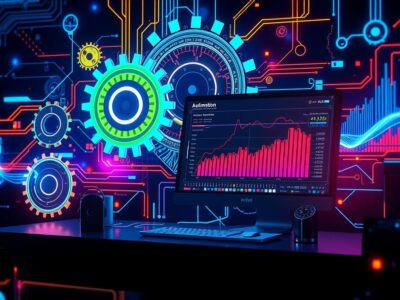 improve website performance through automation