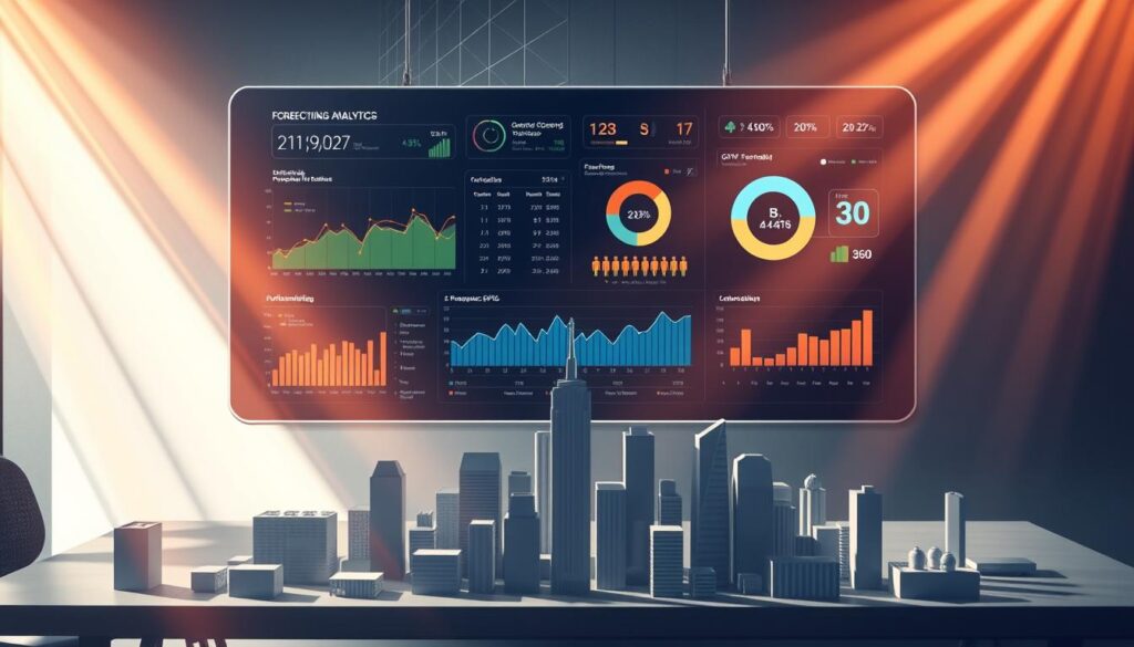 improving forecasting accuracy with gtm automation