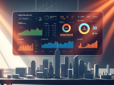 improving forecasting accuracy with gtm automation