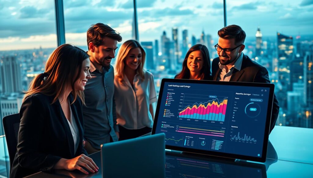 improving lead nurturing with gtm automation