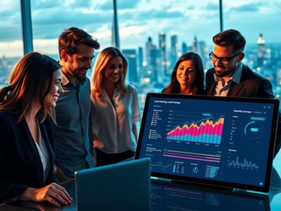 improving lead nurturing with gtm automation