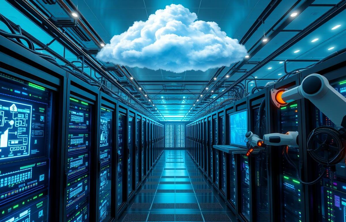 optimize IT infrastructure through automation