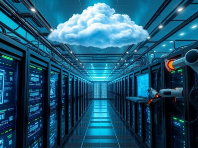 optimize IT infrastructure through automation