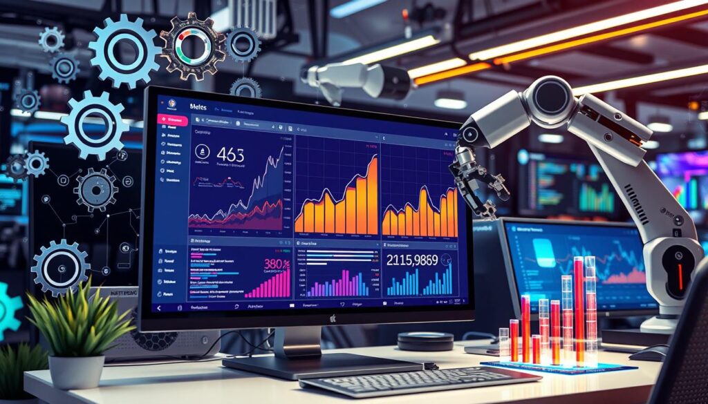 optimize SEO strategies through automation