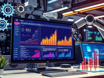 optimize SEO strategies through automation