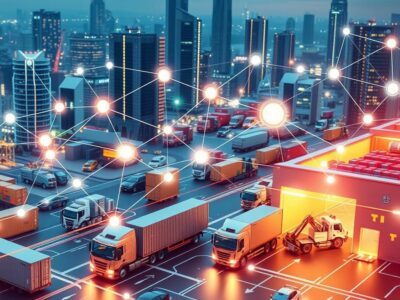 optimize supply chain processes