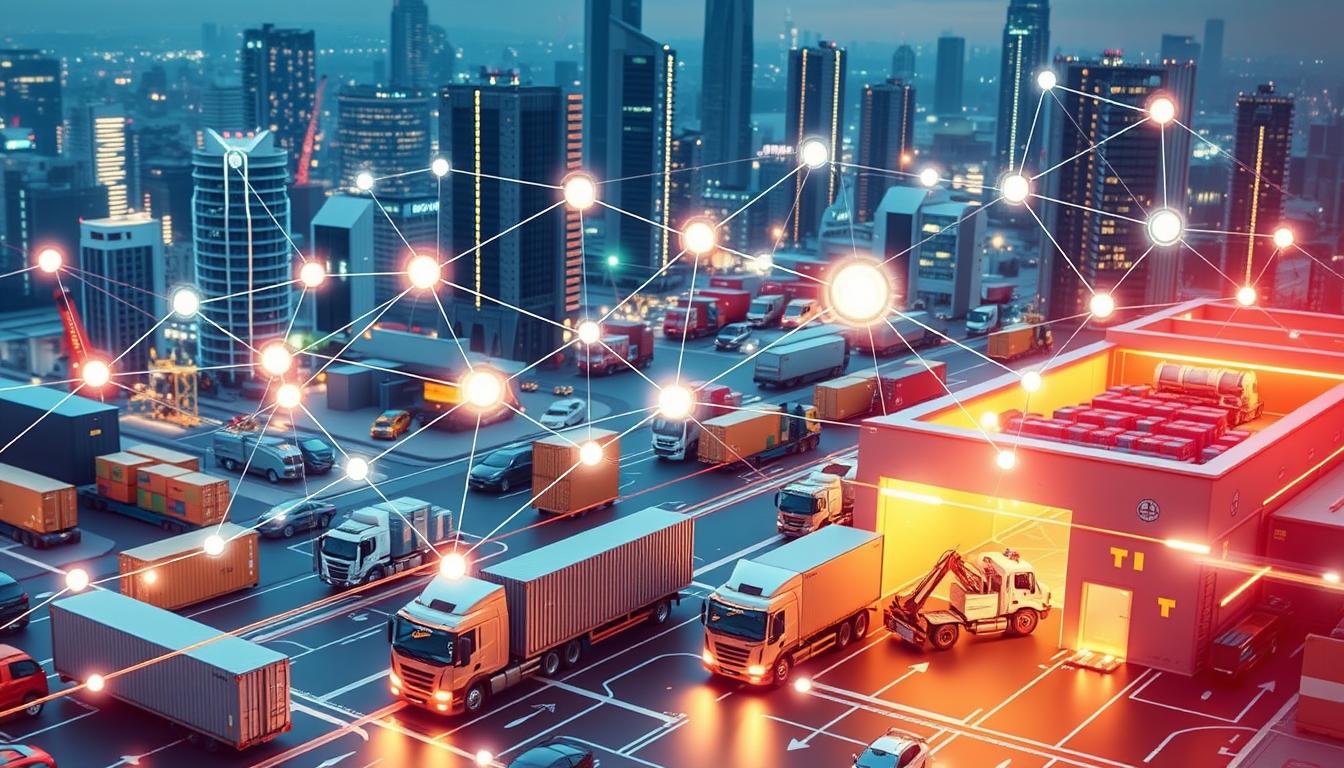 Optimizing Supply Chain Processes for Efficiency